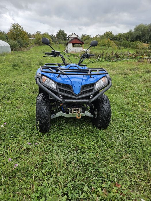 Atv cf moto 450 , 4x4