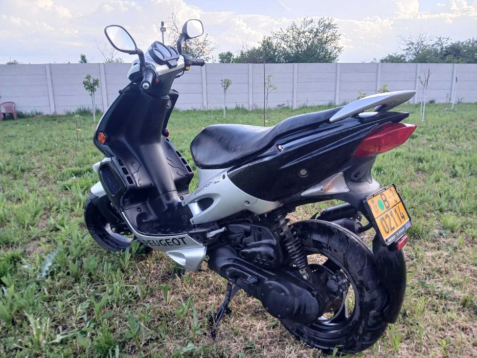 Vand PEUGEOT SPEEDFIGHT 2 49cc-2T/2008/11.700km/Inmatriculat/ITP/RCA