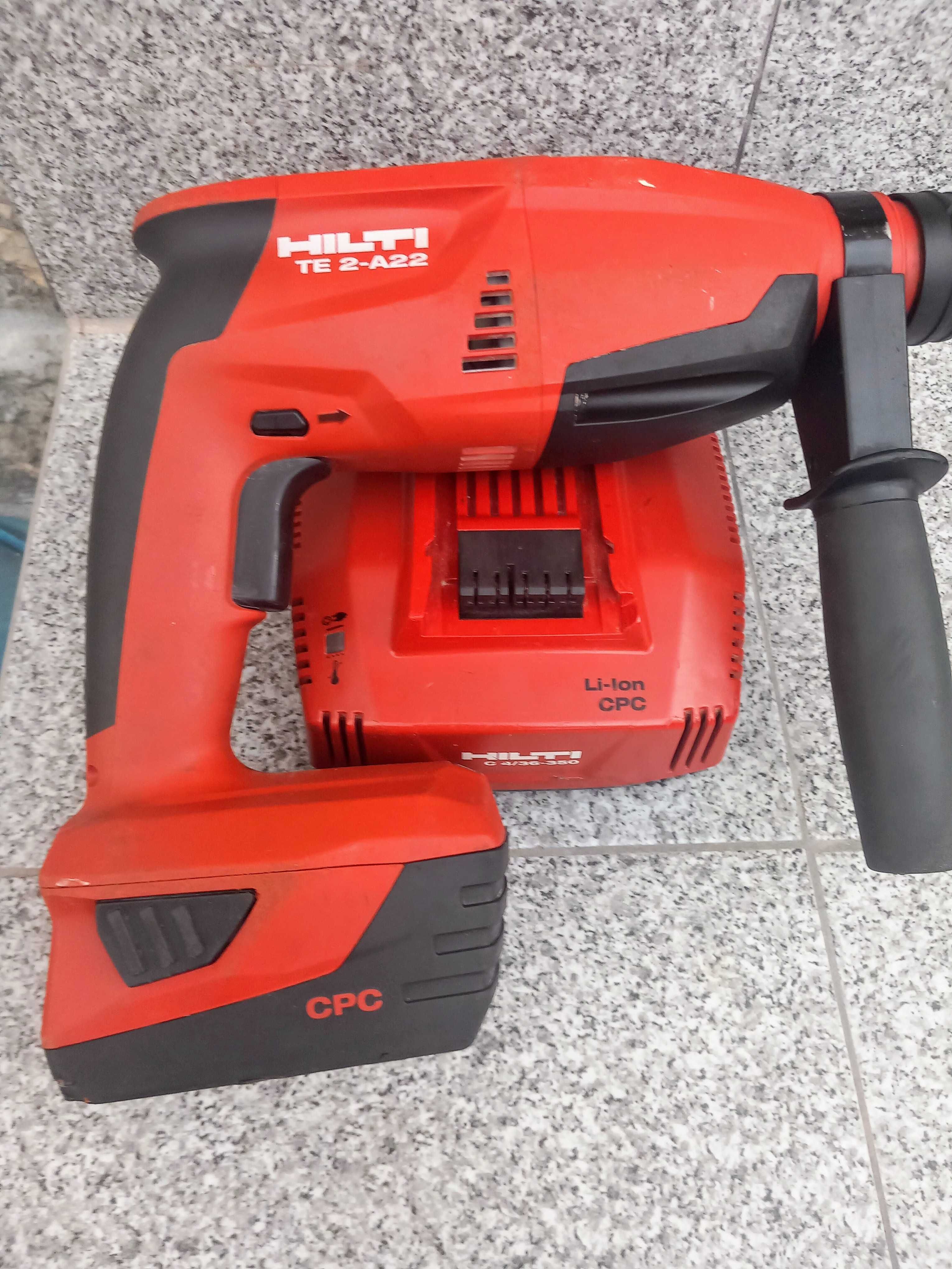 Hilti TE 2-A22 Перфоратор