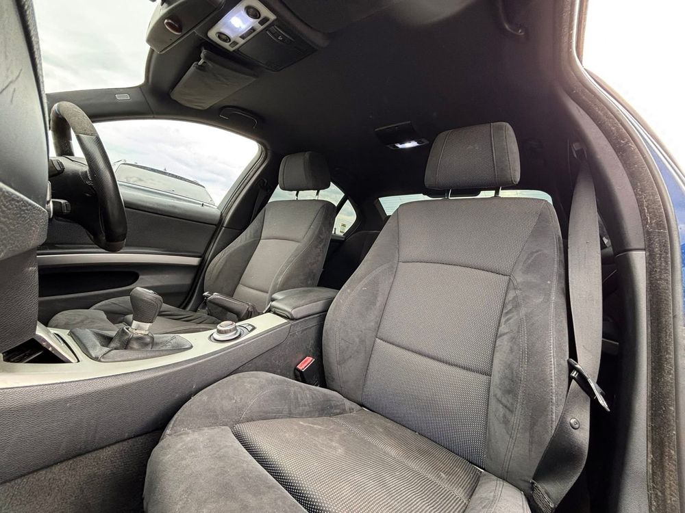 Dezmembrez BMW 330d M Pack, 231cp,Navi,Xenon cu Angel Eyes,recaro,led