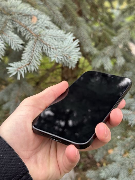 Iphone 15 Black 128GB, Liber de retea, Perfect functional