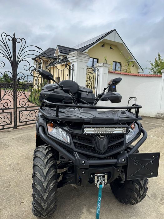 Vând atv Cf Moto 520 L