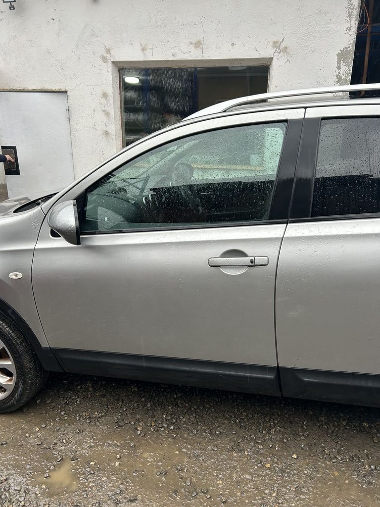 Usa Stanga Fata Nissan Qashqai Facelift 2010 - 2013 SUV 4 Usi GRI (1215)