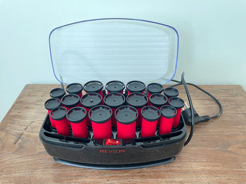 Trusa bigudiuri electrice Revlon