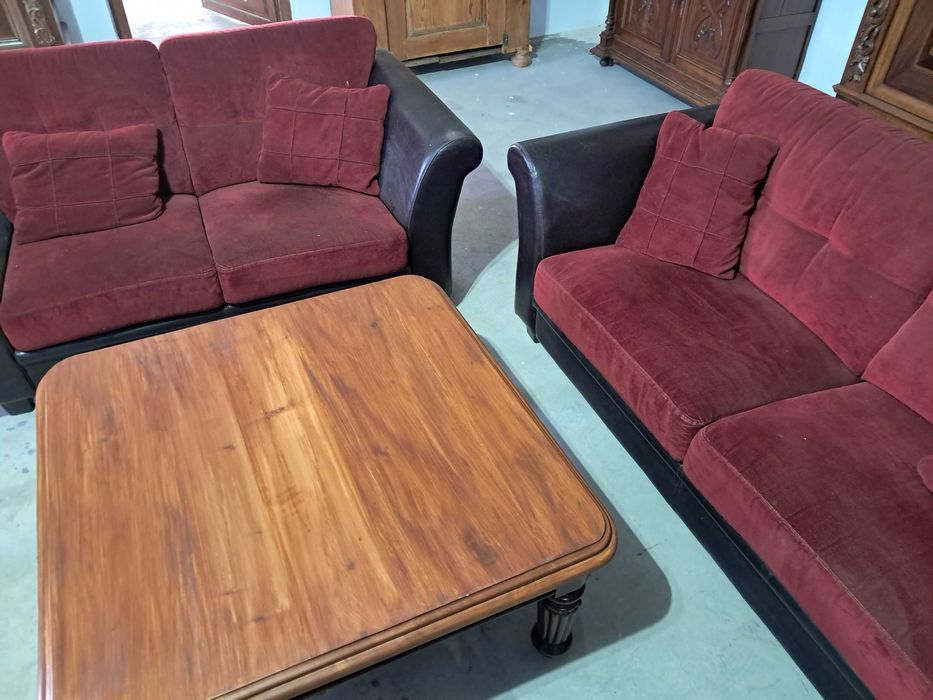 set coltare 2 si 3 persoane