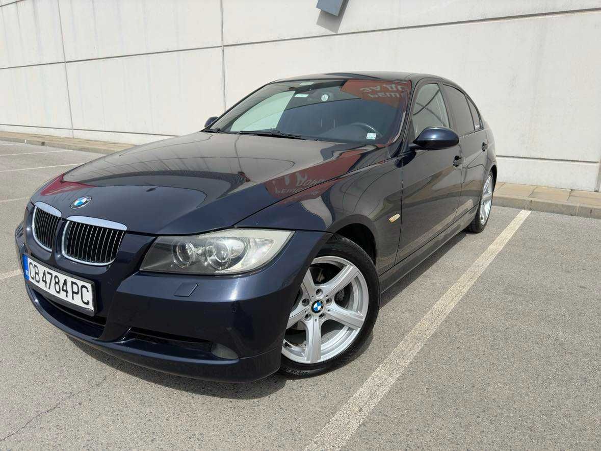 BMW 325i  RWD 2007г LPG