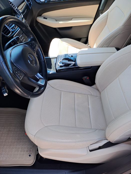 Mercedes GLE pachet AMG full option