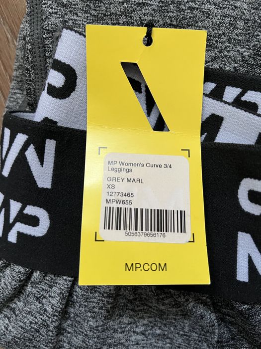 Дамски спортен клин Му protein 3/4