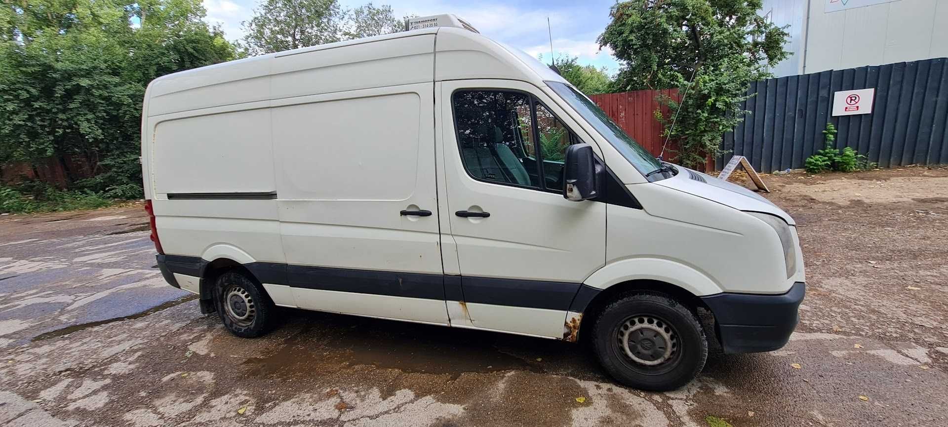 VAND Volkswagen Crafter 2.5 TDI , euro 5 , frigorific THERMOPORT