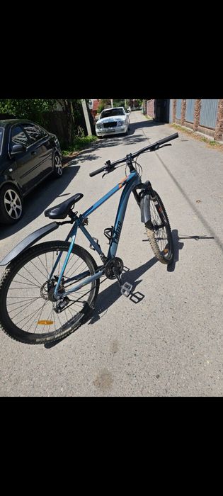 Продам Крузер мтб велик от фирмы гестал