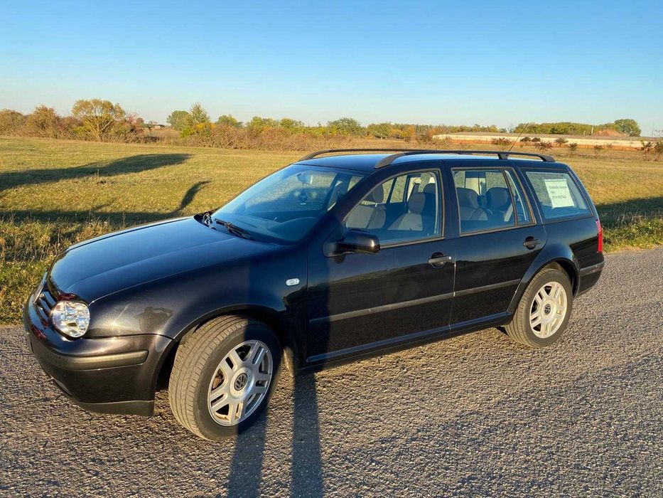 Golf 4, 1.9 TDI, diesel