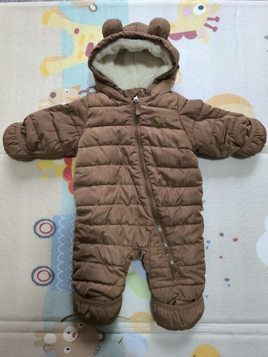 Космонавт за новородено