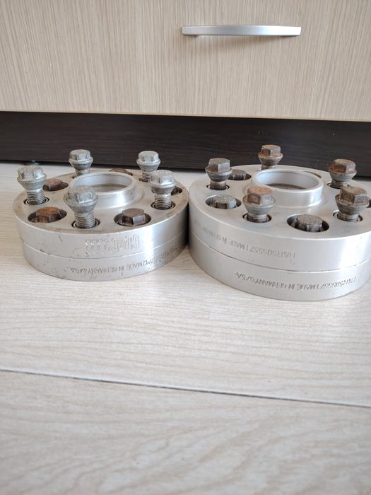 Оригинални фланци H&R за Vag group 5x112