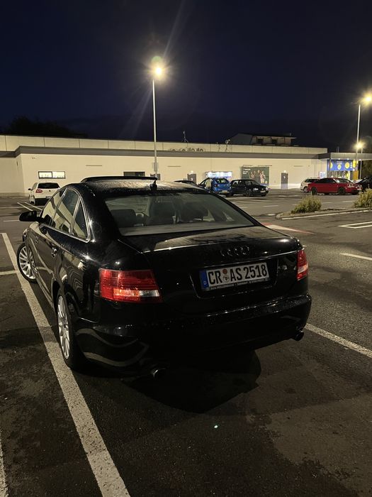 Audi A6 C6 2.0 TFSI