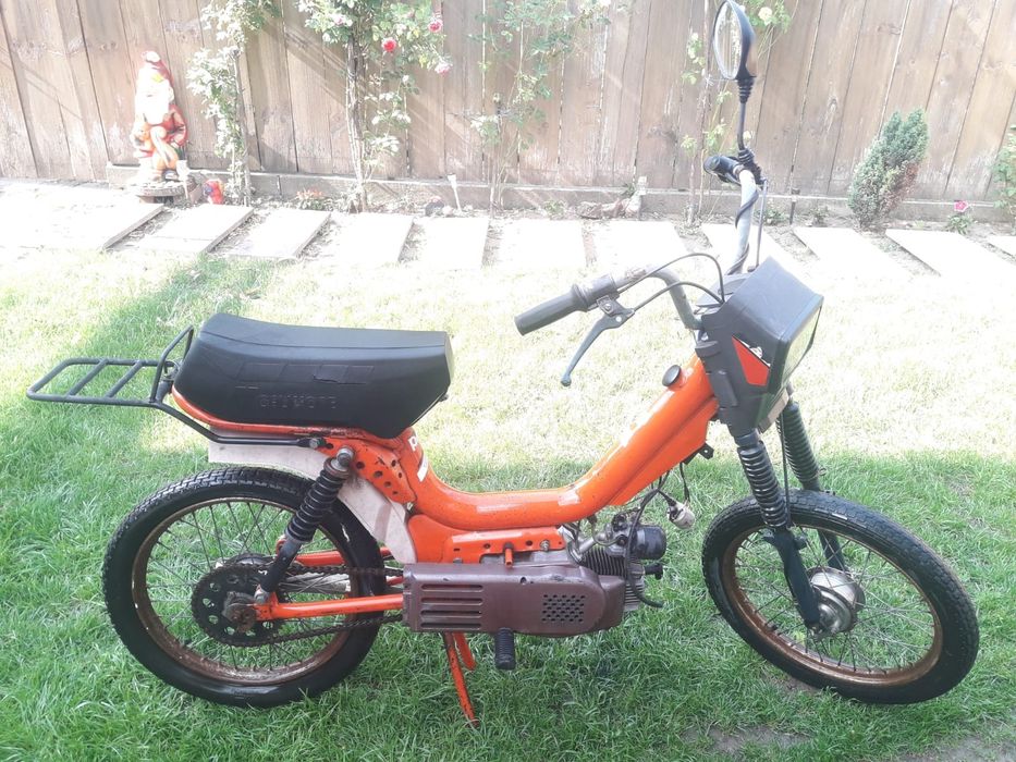 Vand moped  italian