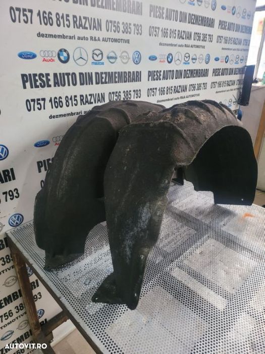 Aparatoare Noroi Carenaje Carenaj Spate Vw Golf 6 VI Plus Dezmembrez Vw Golf 6 VI Plus 1.4 Tsi CAX