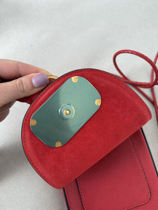 Valentino Garagani Vring crossbody