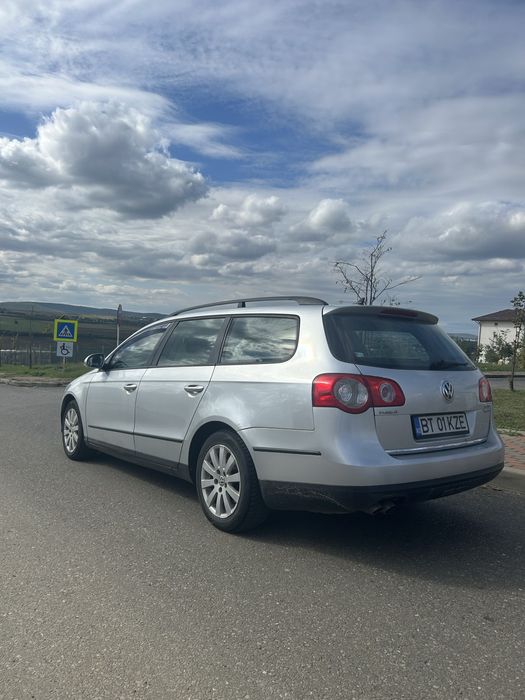 Passat b6 2.0tdi 4motion(4x4)