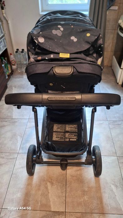 Carucior Cosatto 3 in 1