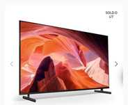 Телевизор Sony KD-65X85L 120Hz