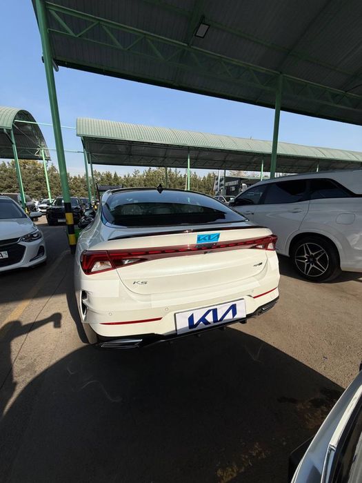 Kia k5 Gt line+ full
