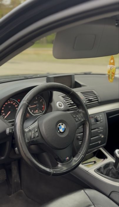 BMW Seria 1 (E87) – 2.0d 163 CP,