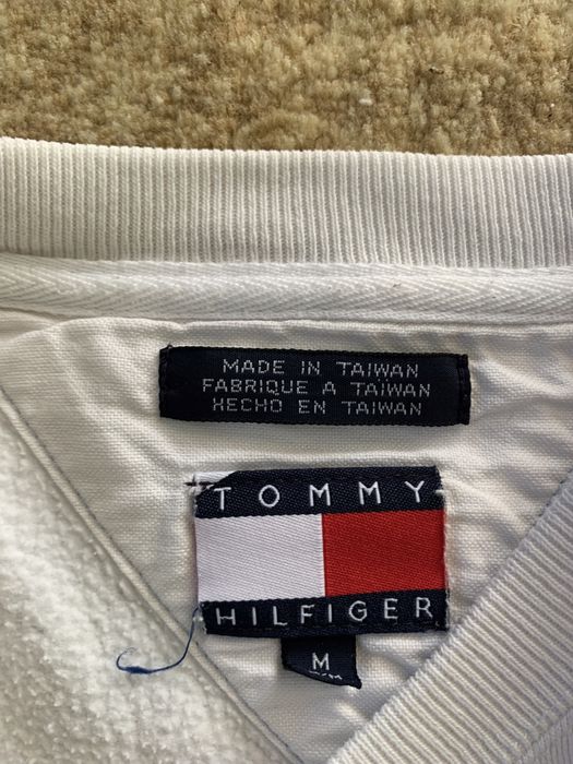 Pulover Tommy Hilfiger