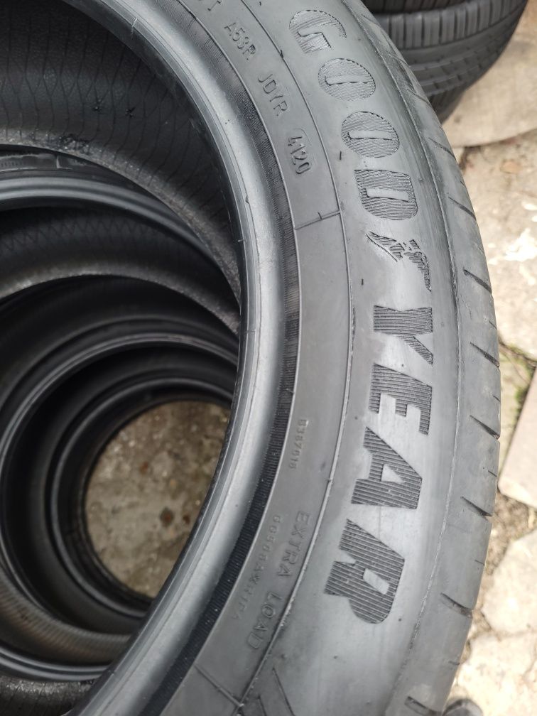 215 55 17 Cauciucuri de vară Goodyear