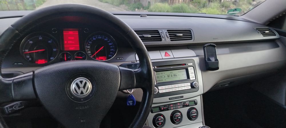 Vand passat B 6 bmp 2.0
