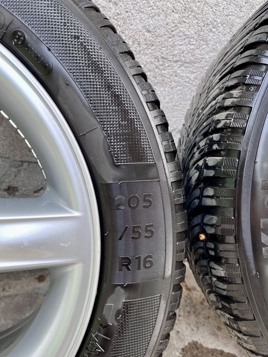 Оригинални Джанти с гуми за БМВ