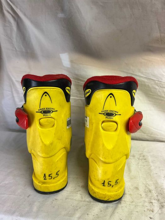 Clapari ski schi copii Head Carve X1 marime EUR:25-26 Mondo:15