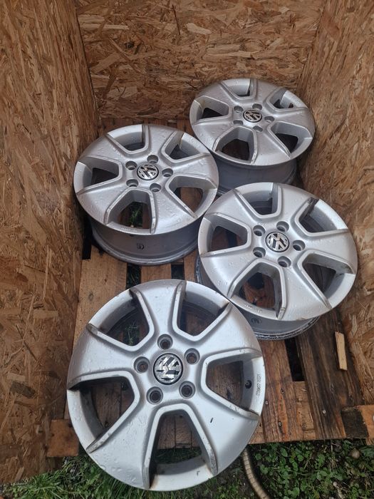 Jante R16 T5-T6-T7, Multivan, VW Amarok Transporter