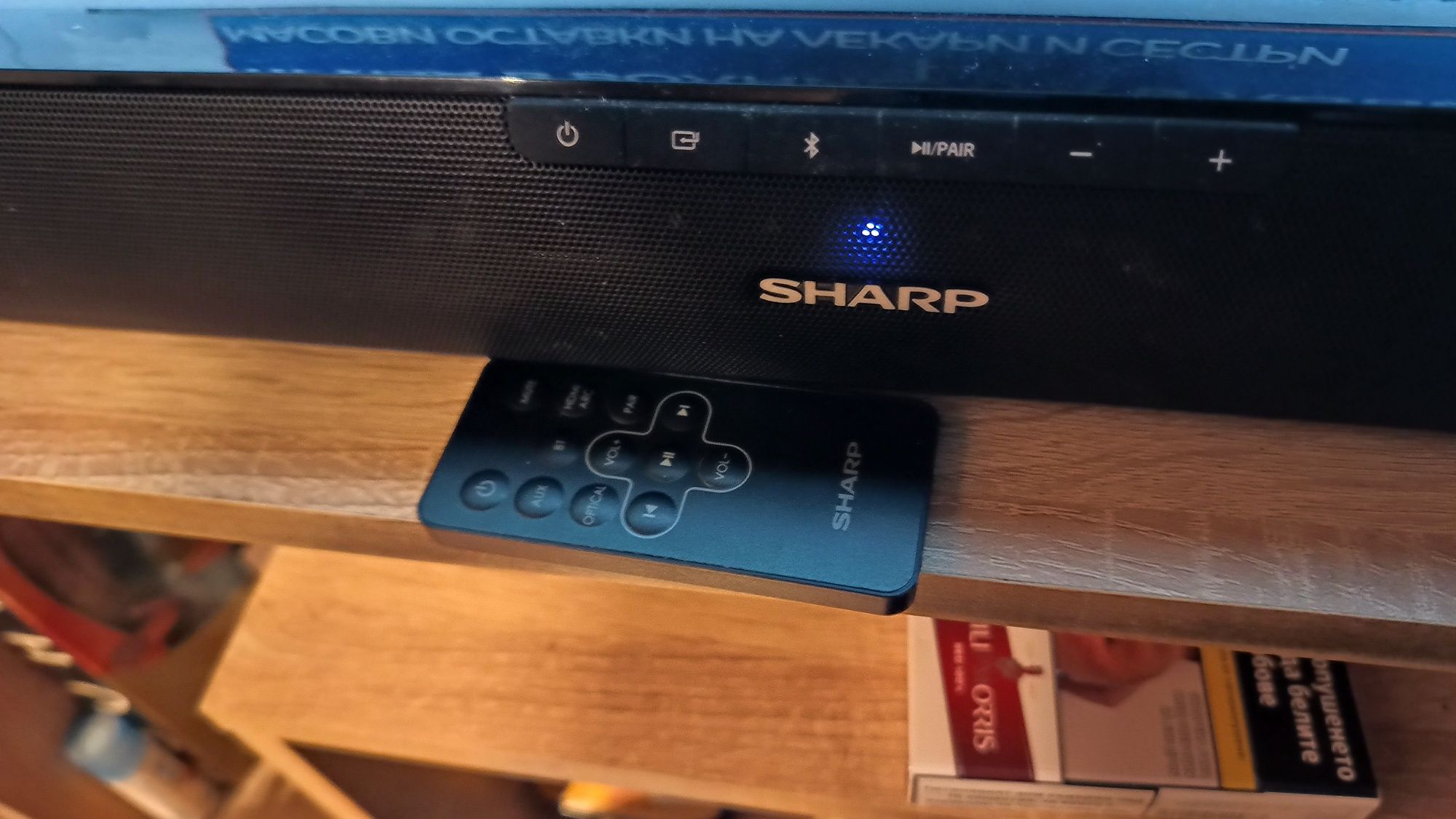 Soundbar Sharp продава/бартер