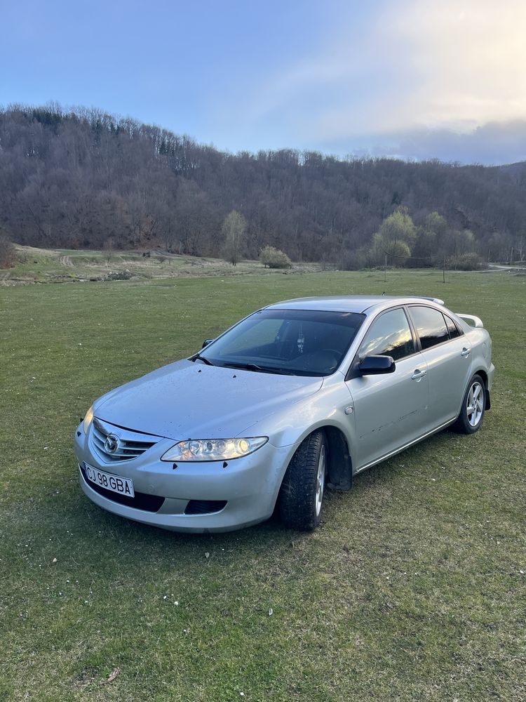 Vand mazda 6 2005 2.0 diesel 121 cp