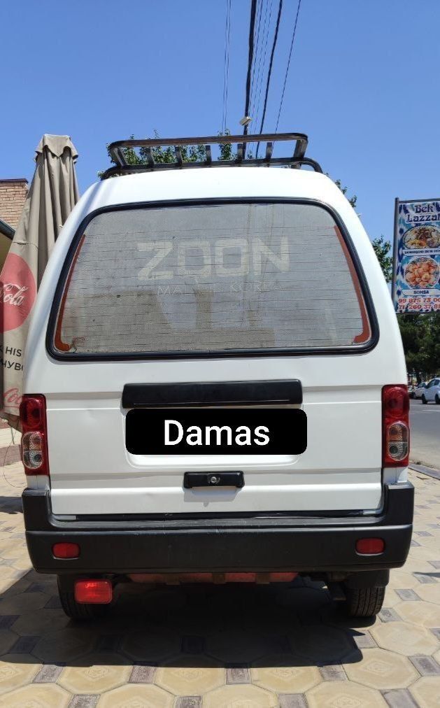 Продается Срочно Damas
