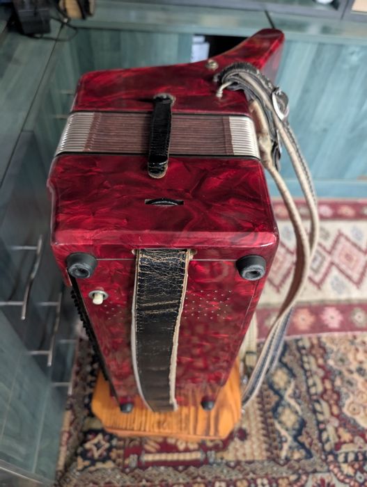 Acordeon nemțesc Royal Standard