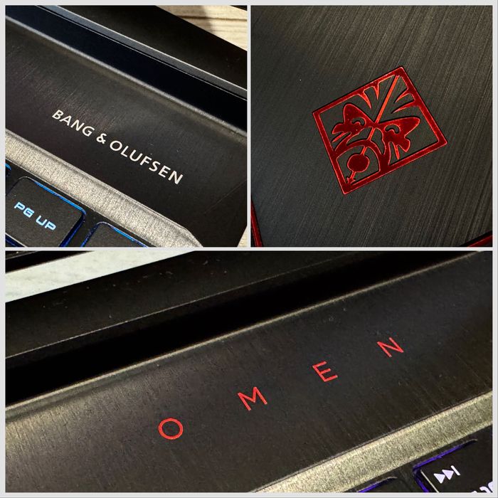 15.6 IPS 144hz/GTX 1660ti 6GB/ i7/1TB SSD/16GB ram/OMEN/ RGB/B&O audio