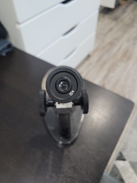 Микроскоп СССР ШМ-1