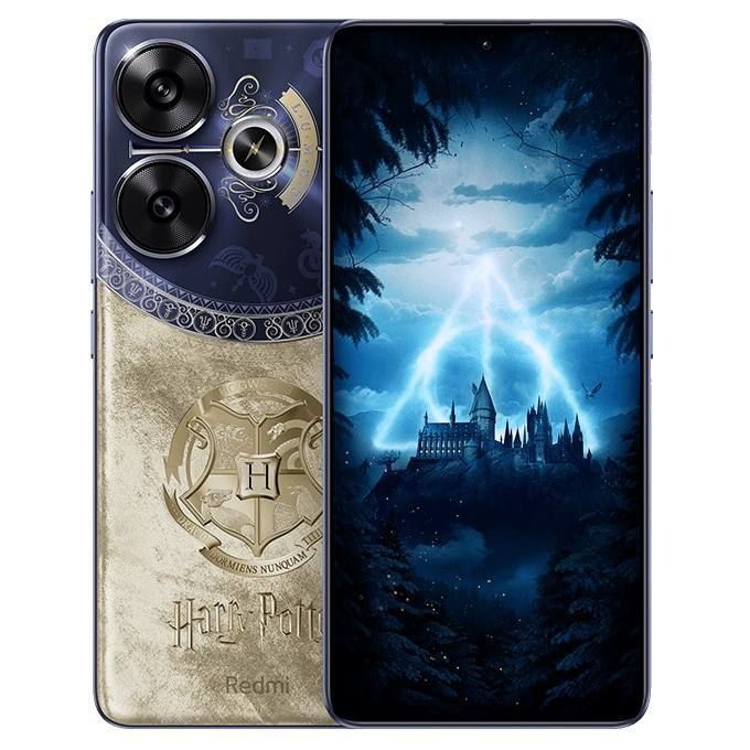 Redmi Turbo 3 Harry Potter Edition в наличии