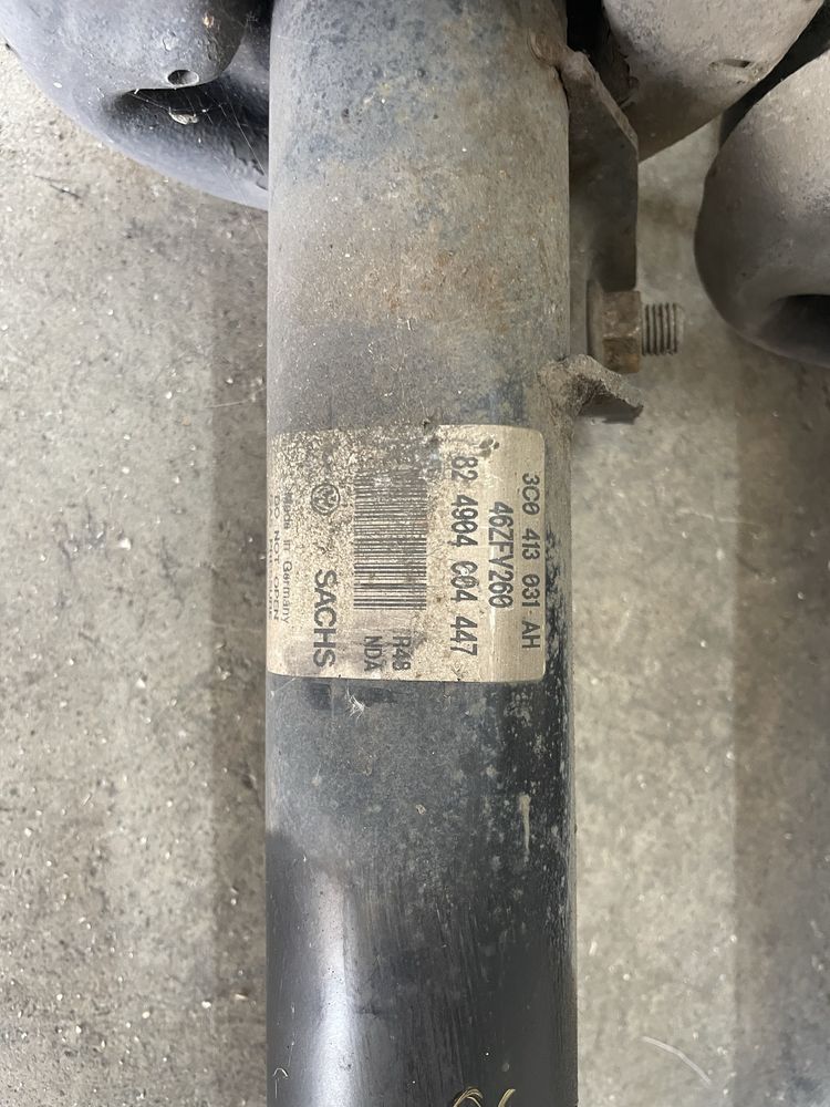 Amortizor / amortizoare fata / set Volkswagen passat CC b6 b7 oem