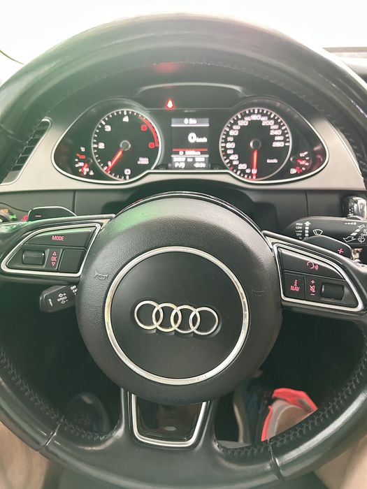 Audi A4 allroad 2,0 tdi