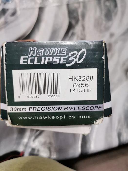 Оптики за гонка комплект с рингове