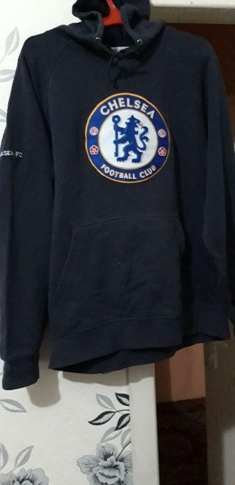chelsea тольстовка