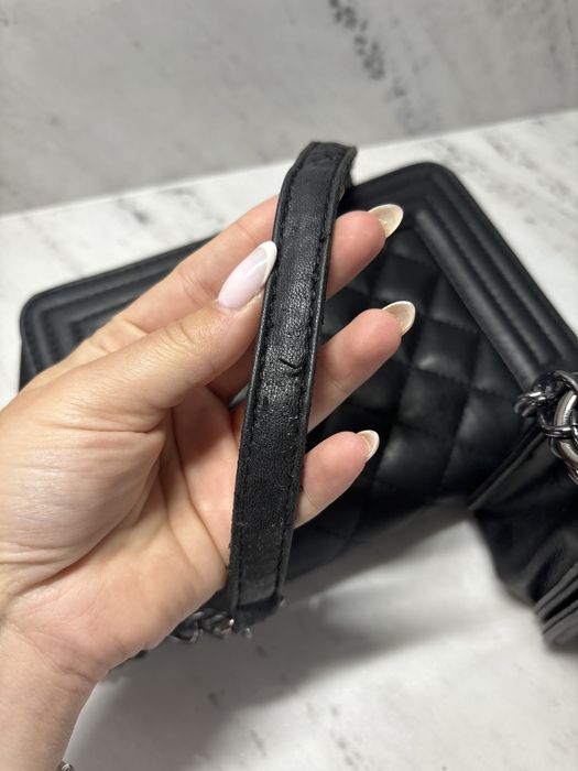 2 бр. малки черни чанти