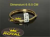 Bijuteria ROYAL : Bratara Fixa AUR 14K / 4.26 GR