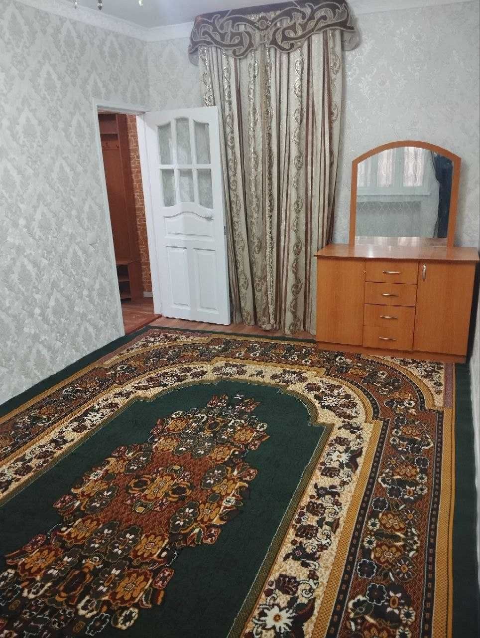 Qarshi shahardan 2 xonali uy sotiladi Sarbon , Anisdan o'tgandan keyin