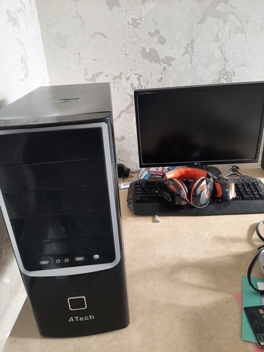 Vidyo kartali kompyuter