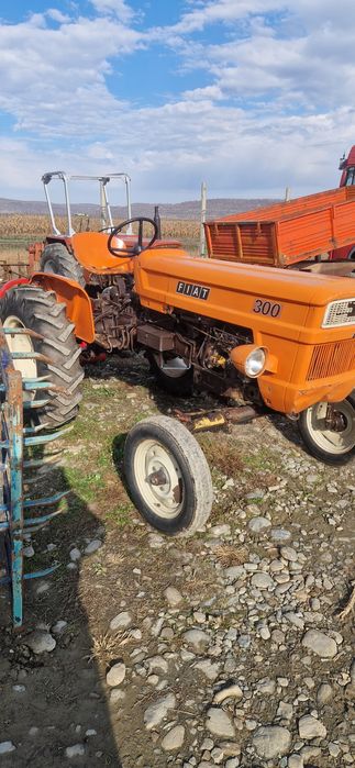 Tractor Fiat 300 Special