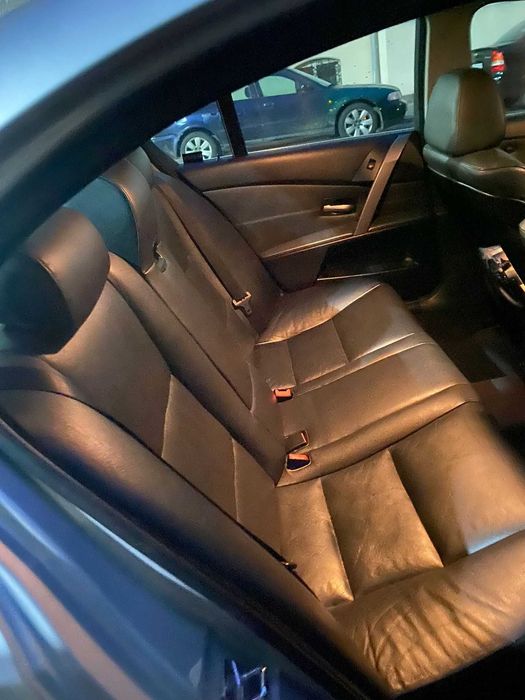 Vand Bmw e60 525 i