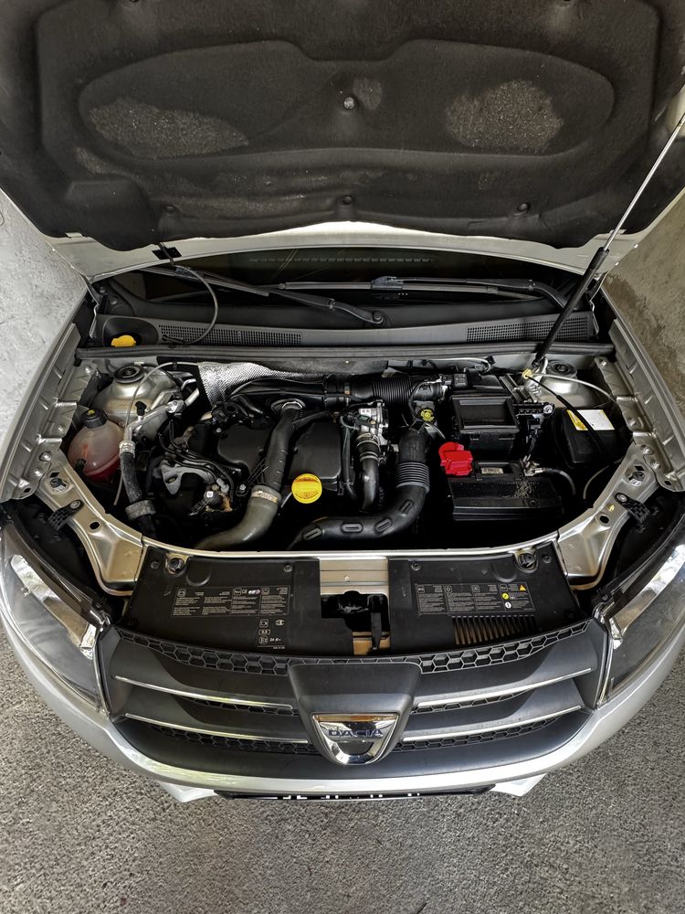 Dacia Logan mcv 1.5 dci